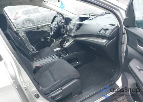 2012 Honda Cr-V Ex from USA, damaged, VIN 2HKRM3H51CH504299